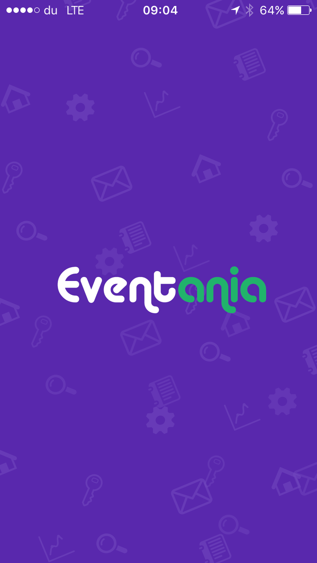 Customizable Splash screen